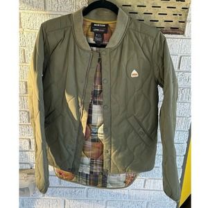 Women’s burton Living Lining  Kiley Bomber Jacket